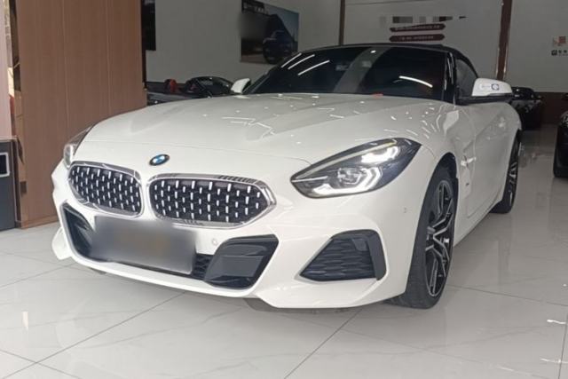 Used BMW Z4 2022 sDrive 25i M Sport Package