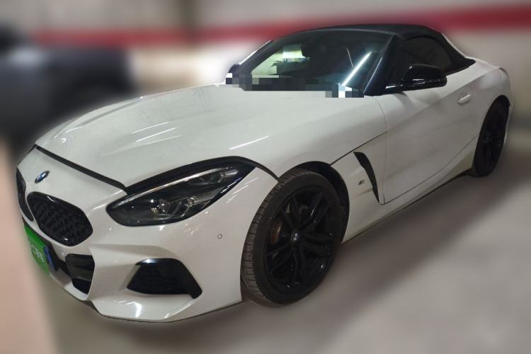 Used BMW Z4 2022 sDrive 25i M Sport Night Edition package Guazi used car, China used car export, Used car for sale, Used  cars, Cheapest cars for sale