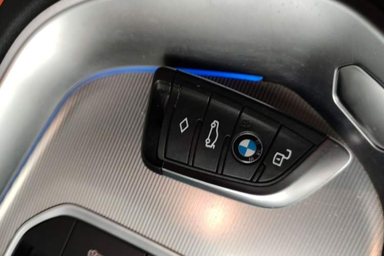 Used BMW Z4 2022 sDrive 25i M Sport Night Edition package Vehicle Key