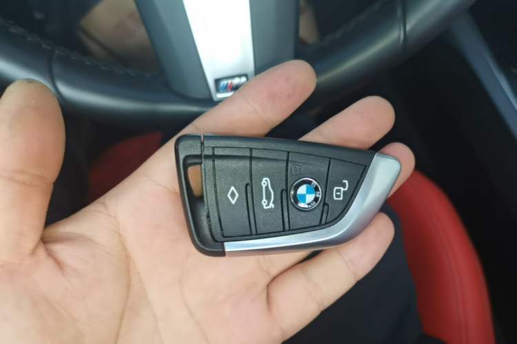 Used BMW Z4 2022 sDrive 25i M Sport Package Vehicle Key
