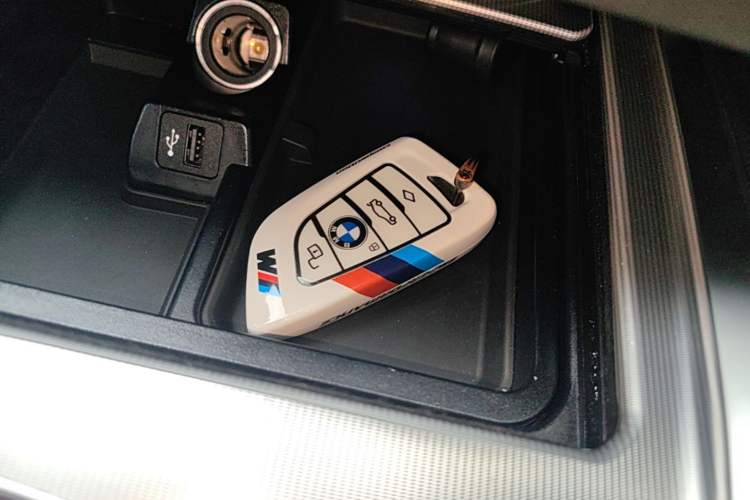 Used BMW Z4 2022 sDrive 25i M Sport Night Edition package Vehicle Key