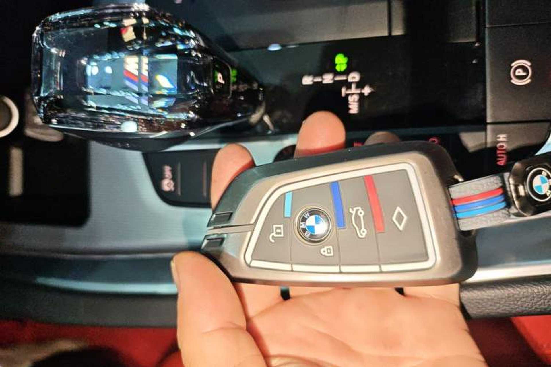 Used BMW Z4 2022 sDrive 25i M Sport Night Edition package Vehicle Key