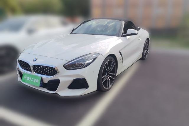 Used BMW Z4 2022 sDrive 25i M Sport Package