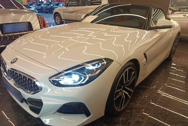 Used BMW Z4 2022 sDrive 25i M Sport Package