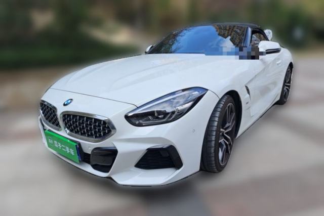 Used BMW Z4 2022 sDrive 25i M Sport Package