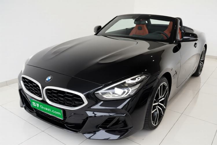 Used BMW Z4 2023 sDrive 25i M Sport Package Guazi used car, China used car export, Used car for sale, Used  cars, Cheapest cars for sale
