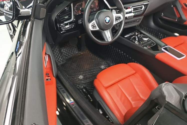 Used BMW Z4 2023 sDrive 25i M Sport Package Driver Seat