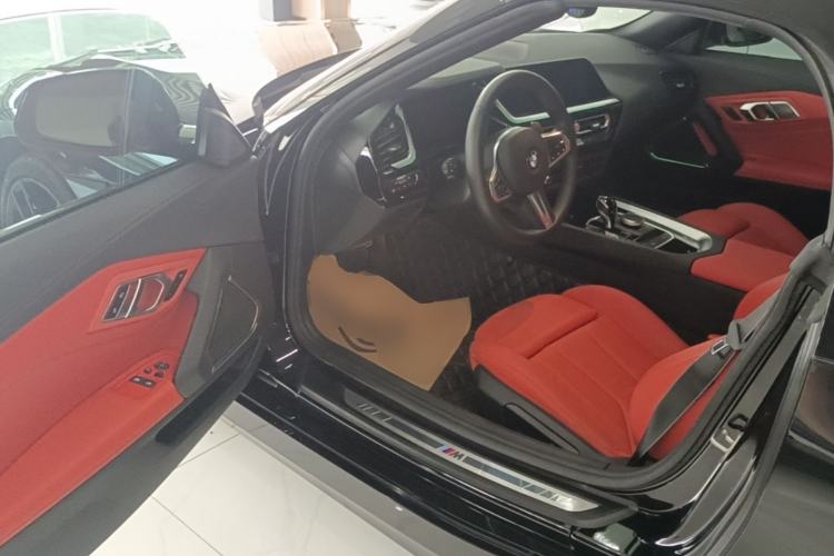 Used BMW Z4 2023 sDrive 25i M Sport Package Driver Seat