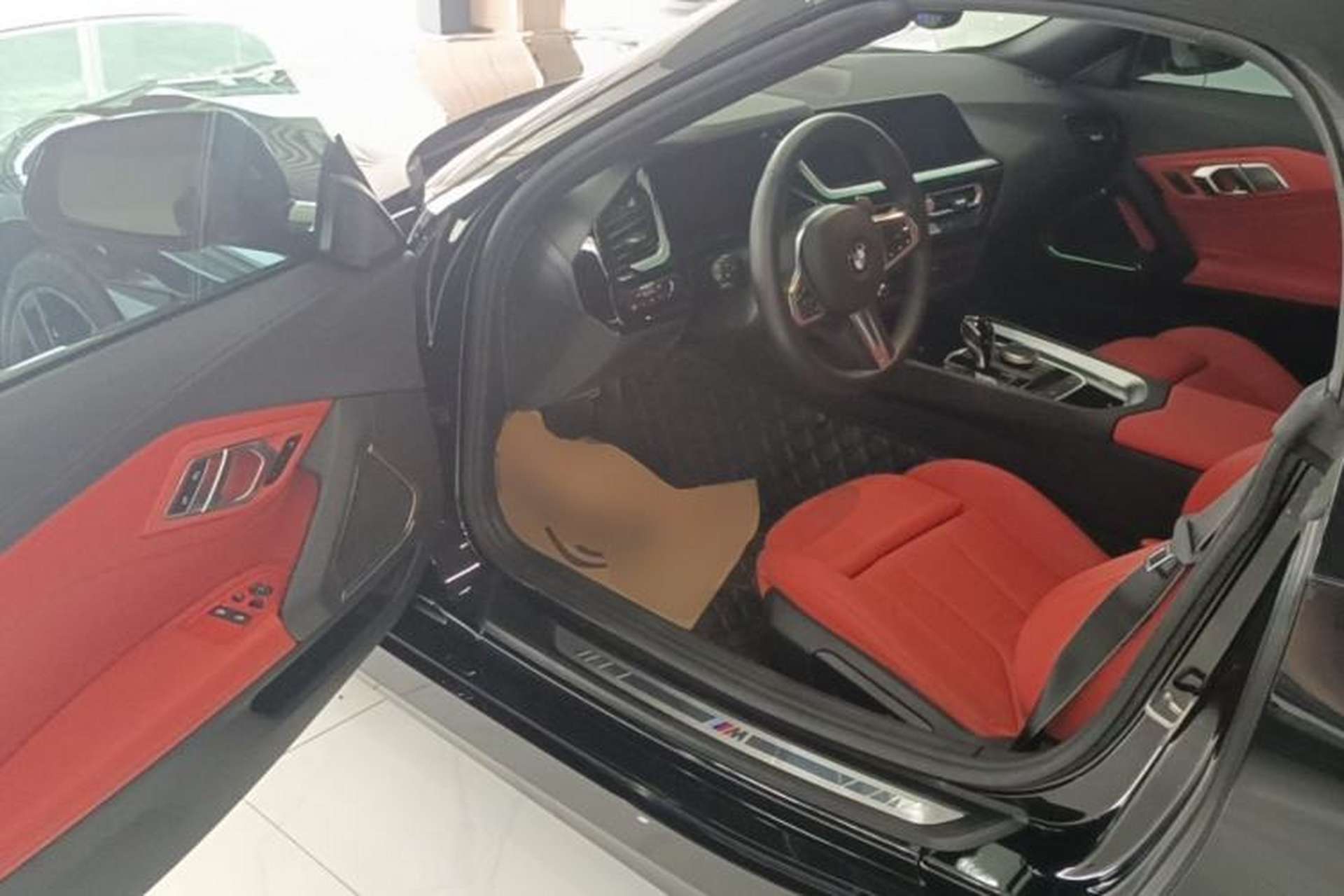 Used BMW Z4 2023 sDrive 25i M Sport Package Driver Seat