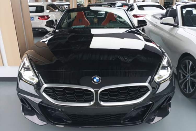 Used BMW Z4 2023 sDrive 25i M Sport Package Front