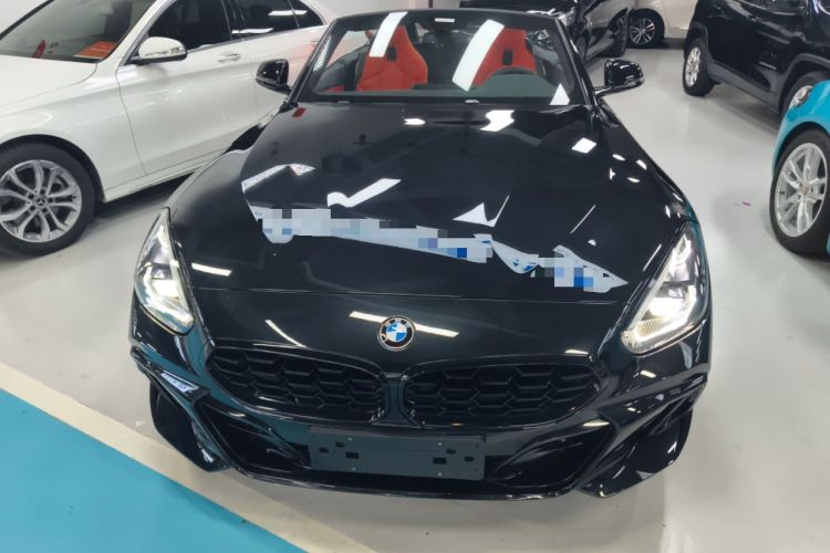 Used BMW Z4 2023 sDrive 25i M Sport Package Front