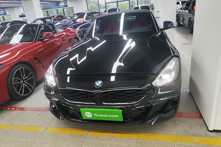 Used BMW Z4 2023 sDrive 25i M Sport Package Front