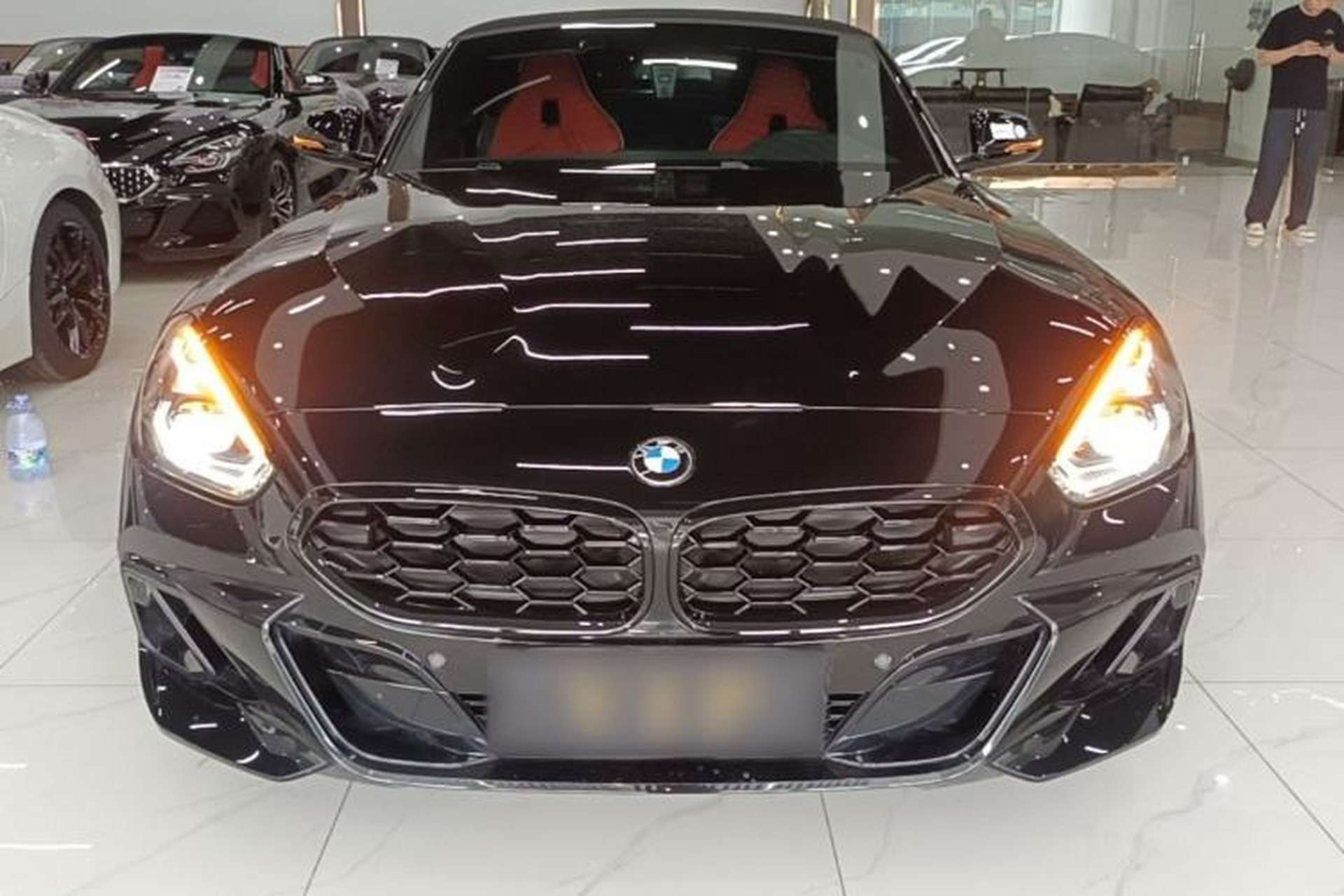 Used BMW Z4 2023 sDrive 25i M Sport Package Front