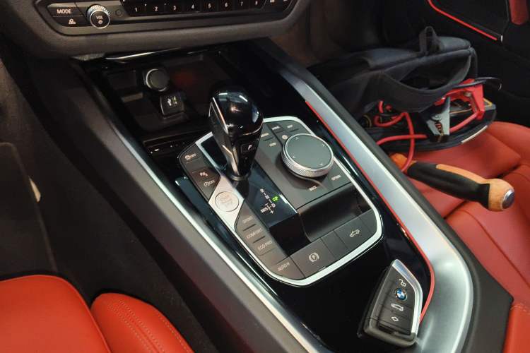 Used BMW Z4 2023 sDrive 25i M Sport Package Gear Lever