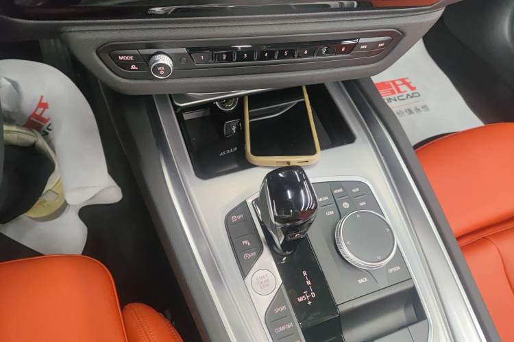 Used BMW Z4 2023 sDrive 25i M Sport Package Gear Lever