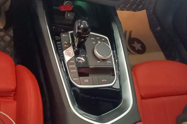 Used BMW Z4 2023 sDrive 25i M Sport Package Gear Lever