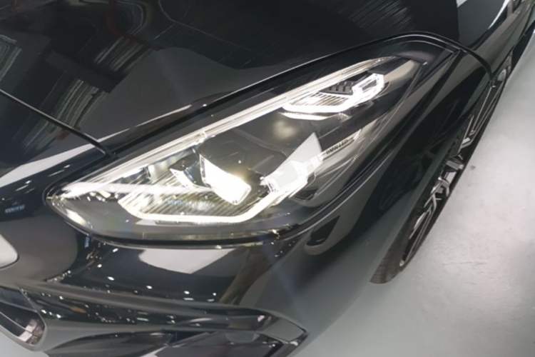 Used BMW Z4 2023 sDrive 25i M Sport Package Left Front Headlight