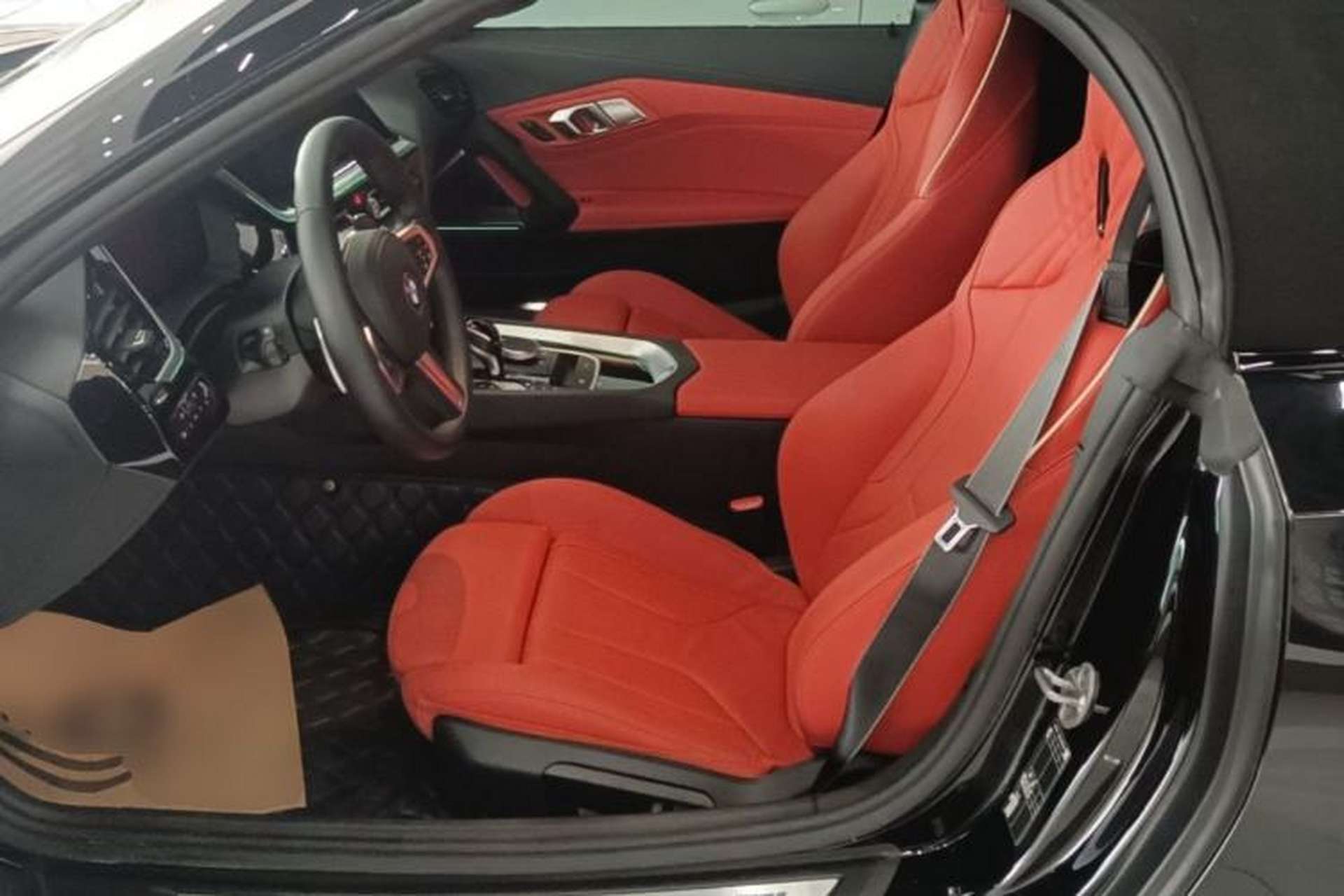 Used BMW Z4 2023 sDrive 25i M Sport Package Left Front Seat