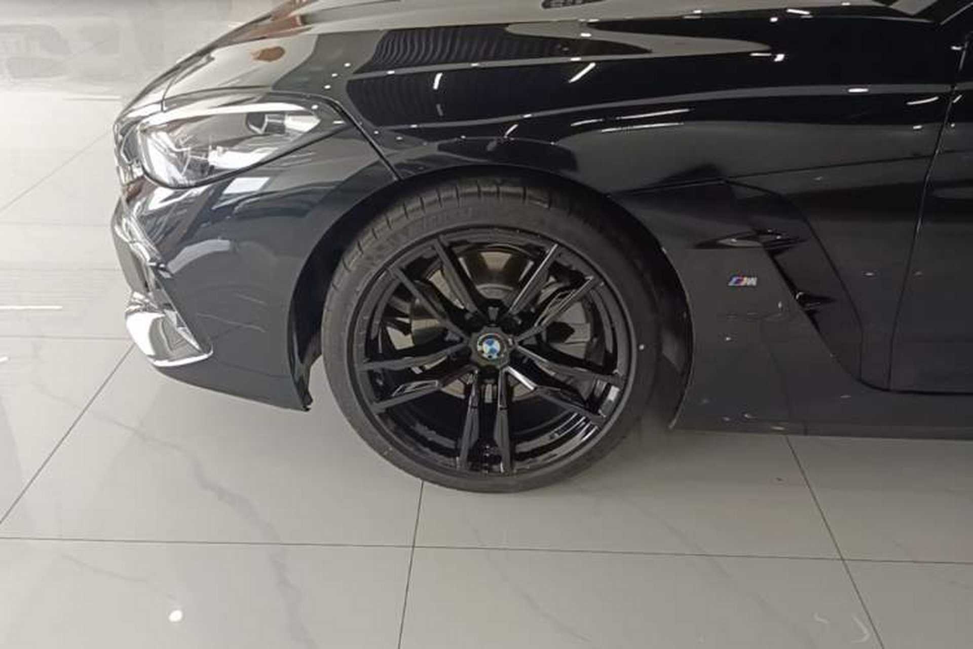 Used BMW Z4 2023 sDrive 25i M Sport Package Left Front Wheel Hub
