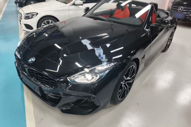 Used BMW Z4 2023 sDrive 25i M Sport Package