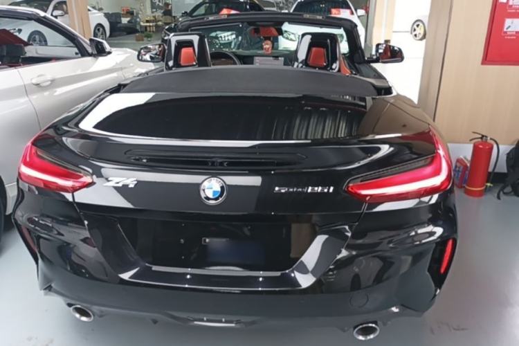 Used BMW Z4 2023 sDrive 25i M Sport Package Rear