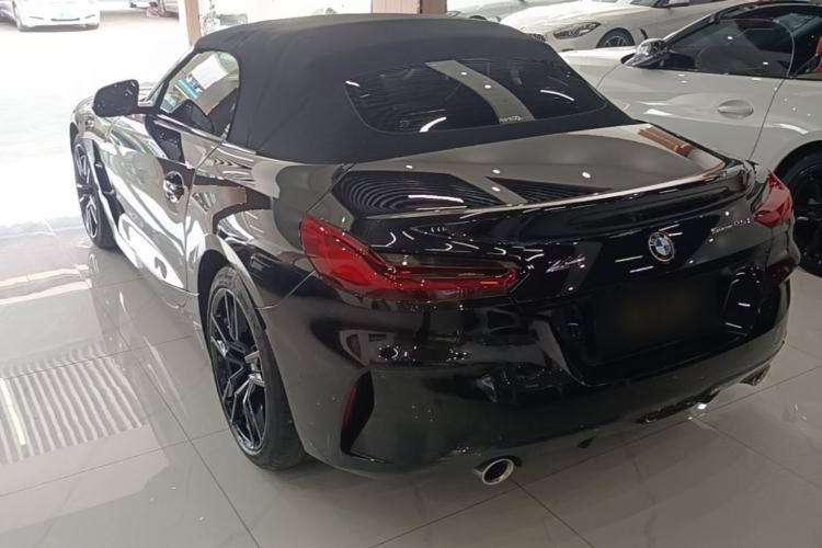 Used BMW Z4 2023 sDrive 25i M Sport Package Rear Left 45 Deg