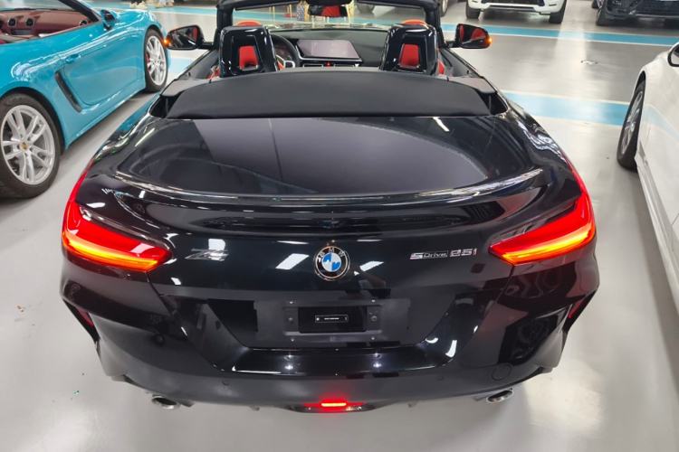 Used BMW Z4 2023 sDrive 25i M Sport Package Rear