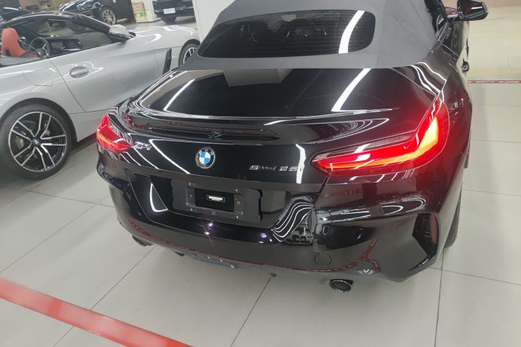 Used BMW Z4 2023 sDrive 25i M Sport Package Rear
