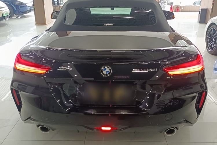 Used BMW Z4 2023 sDrive 25i M Sport Package Rear
