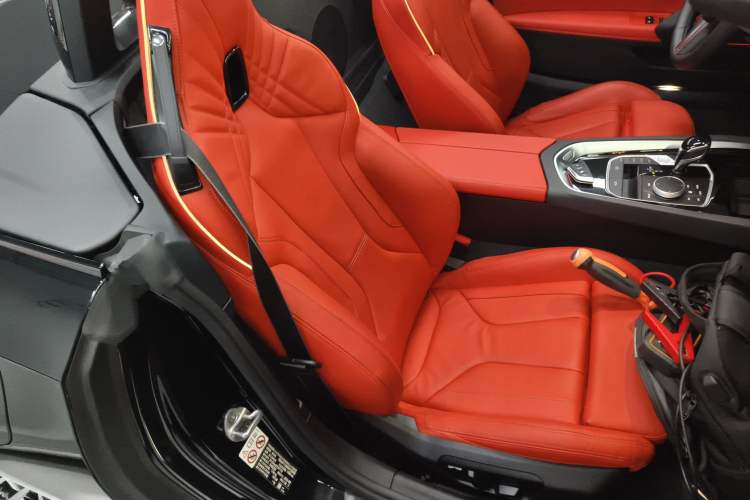 Used BMW Z4 2023 sDrive 25i M Sport Package Right Front Seat