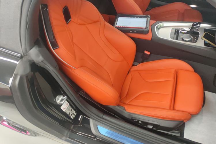 Used BMW Z4 2023 sDrive 25i M Sport Package Right Front Seat