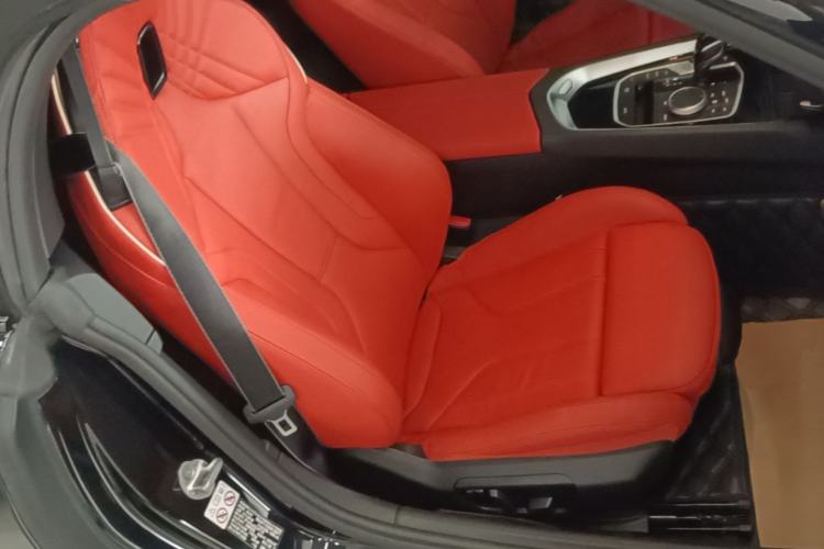Used BMW Z4 2023 sDrive 25i M Sport Package Right Front Seat