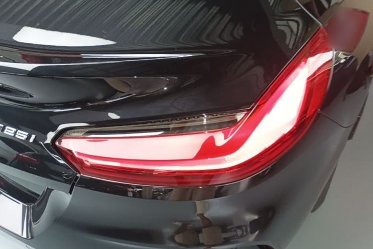 Used BMW Z4 2023 sDrive 25i M Sport Package Right Rear Taillight