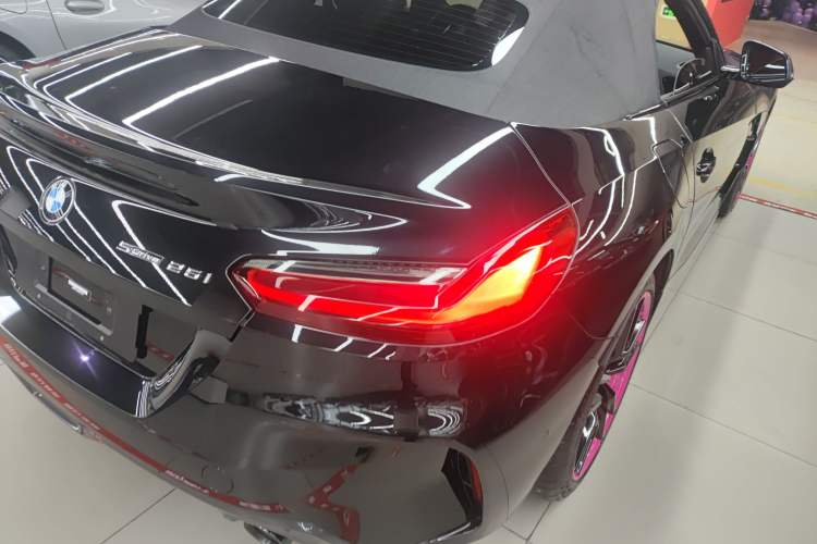 Used BMW Z4 2023 sDrive 25i M Sport Package Right Rear Taillight
