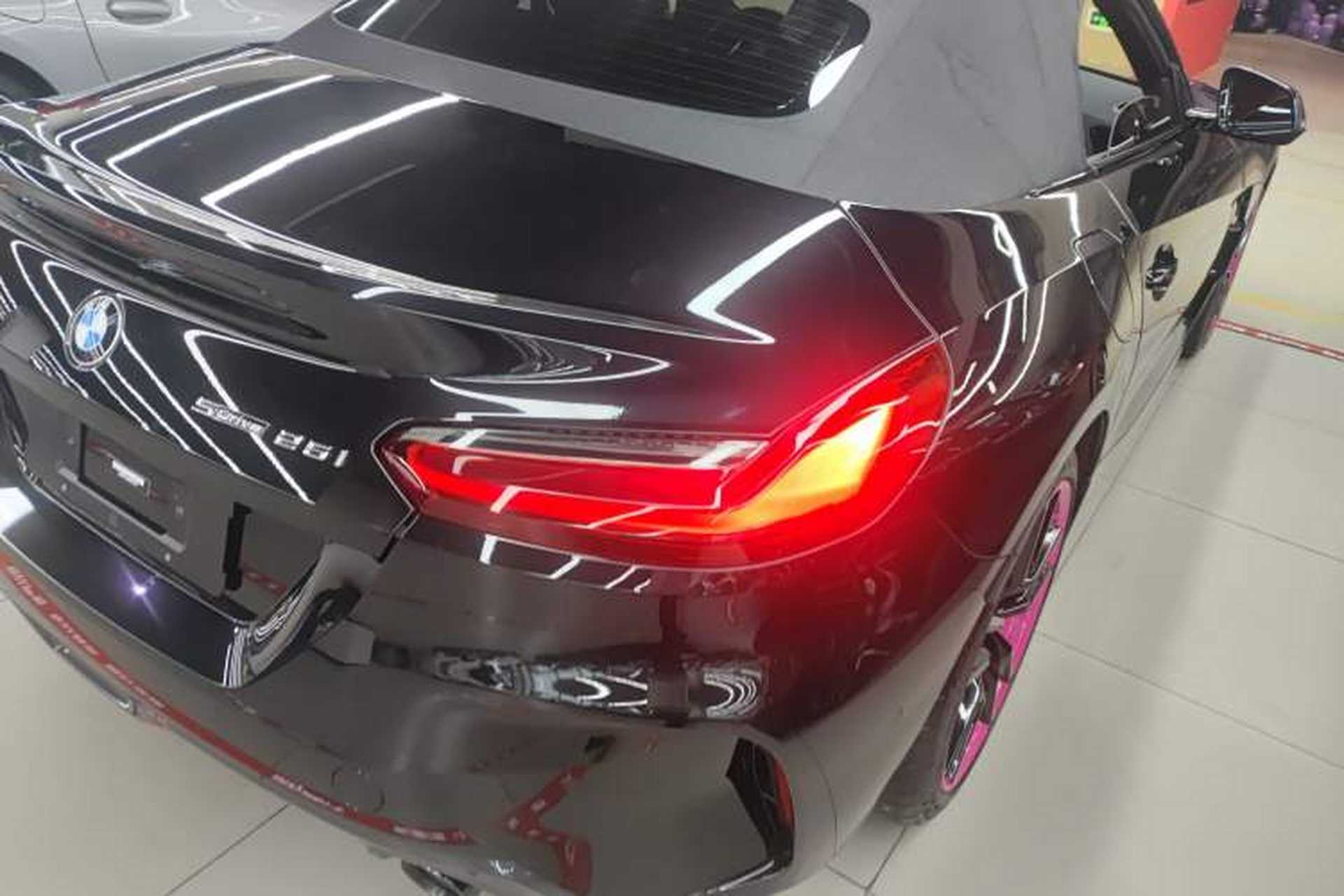 Used BMW Z4 2023 sDrive 25i M Sport Package Right Rear Taillight