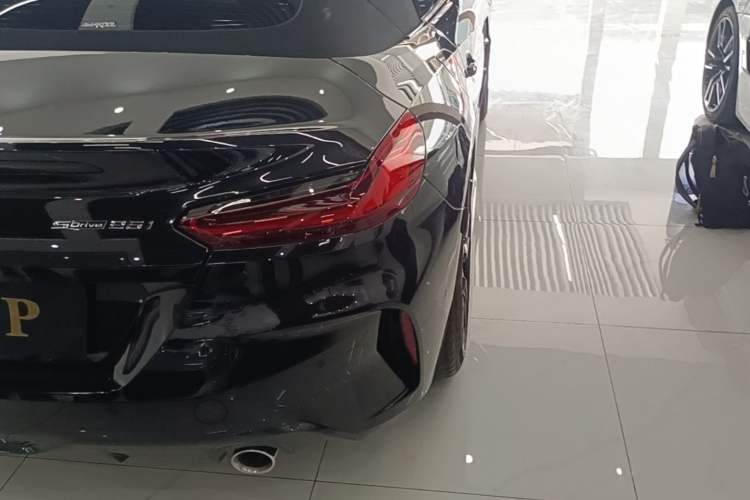 Used BMW Z4 2023 sDrive 25i M Sport Package Right Rear Taillight
