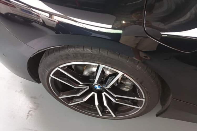 Used BMW Z4 2023 sDrive 25i M Sport Package Right Rear Wheel Hub