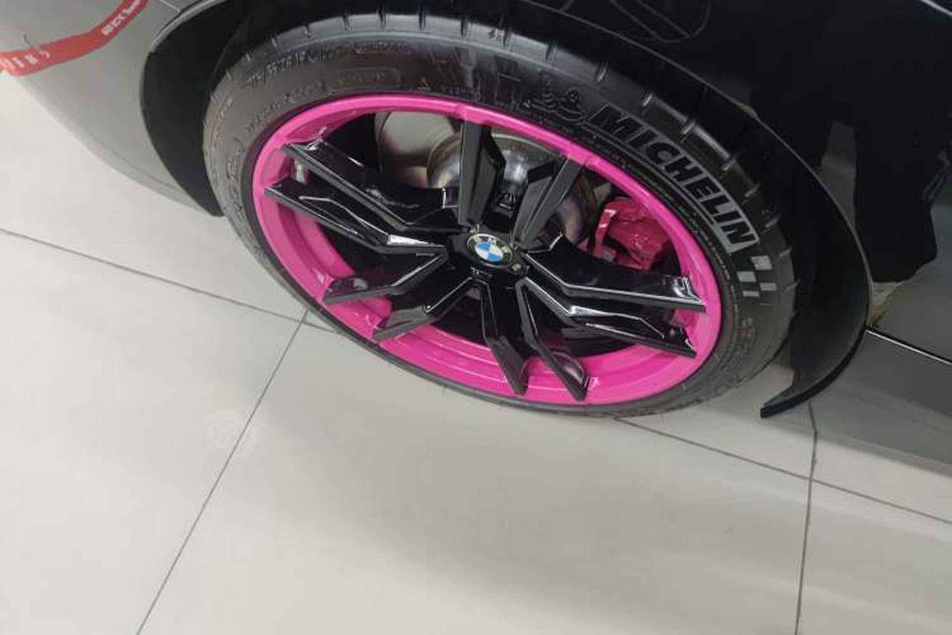 Used BMW Z4 2023 sDrive 25i M Sport Package Right Rear Wheel Hub