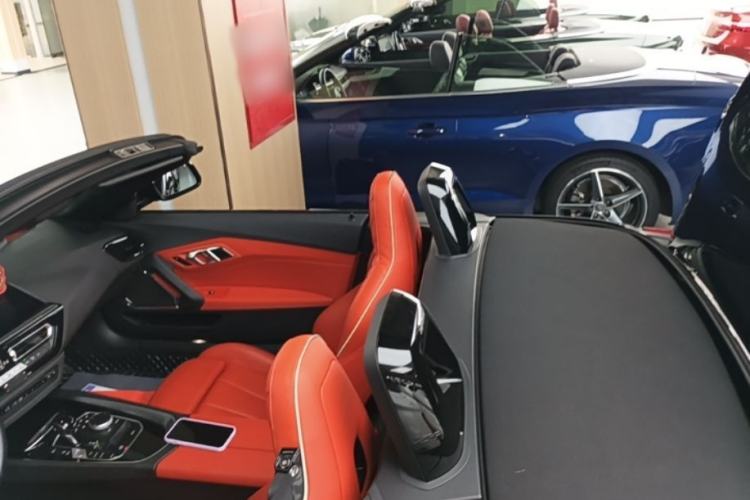 Used BMW Z4 2023 sDrive 25i M Sport Package Roof