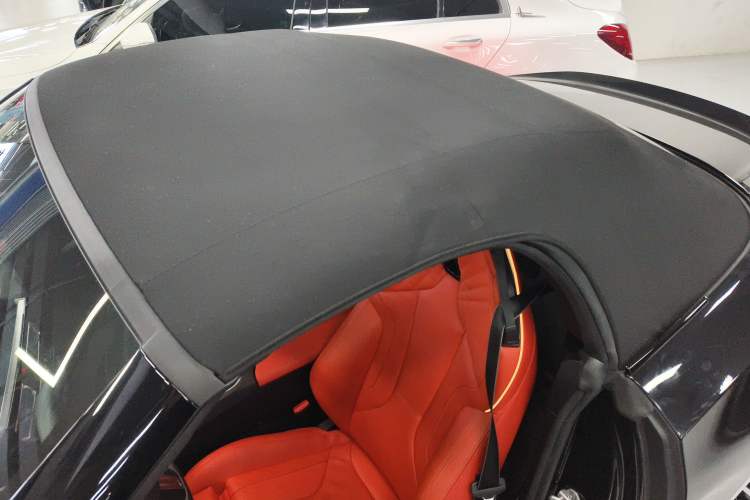 Used BMW Z4 2023 sDrive 25i M Sport Package Roof
