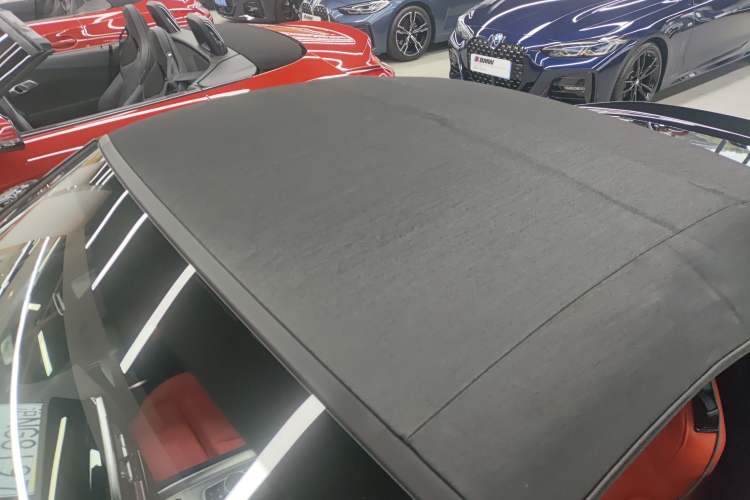 Used BMW Z4 2023 sDrive 25i M Sport Package Roof