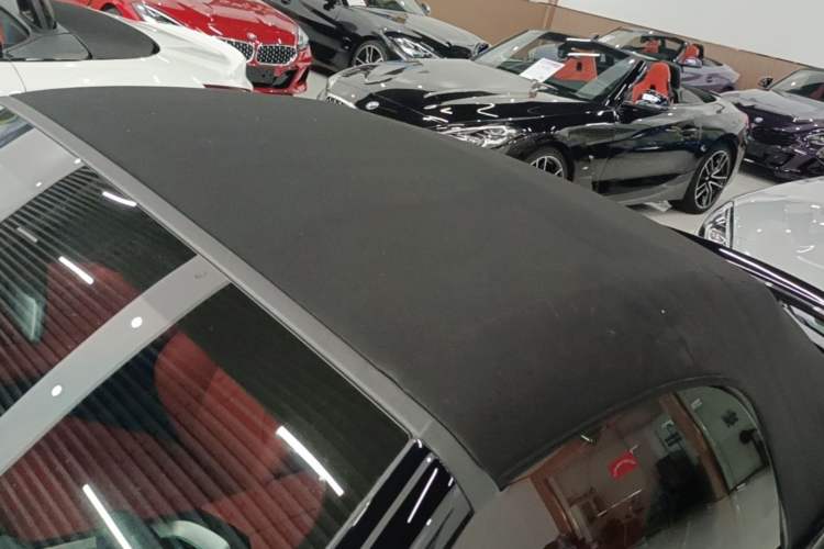 Used BMW Z4 2023 sDrive 25i M Sport Package Roof