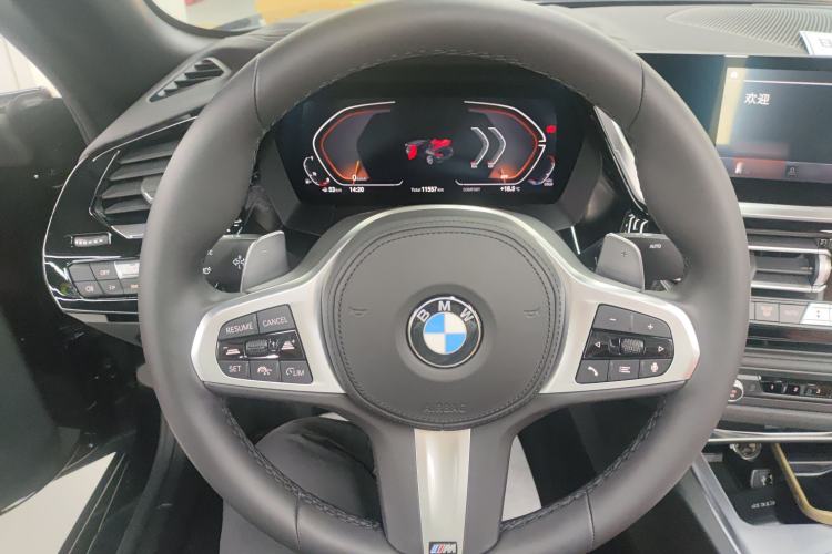 Used BMW Z4 2023 sDrive 25i M Sport Package Steering Wheel
