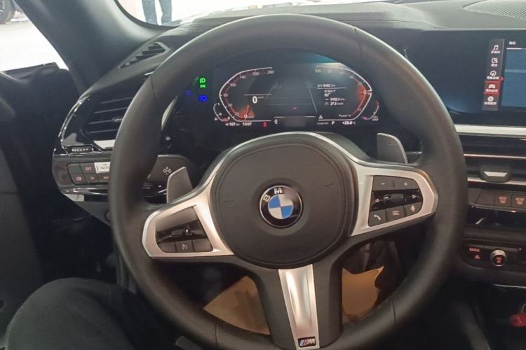 Used BMW Z4 2023 sDrive 25i M Sport Package Steering Wheel