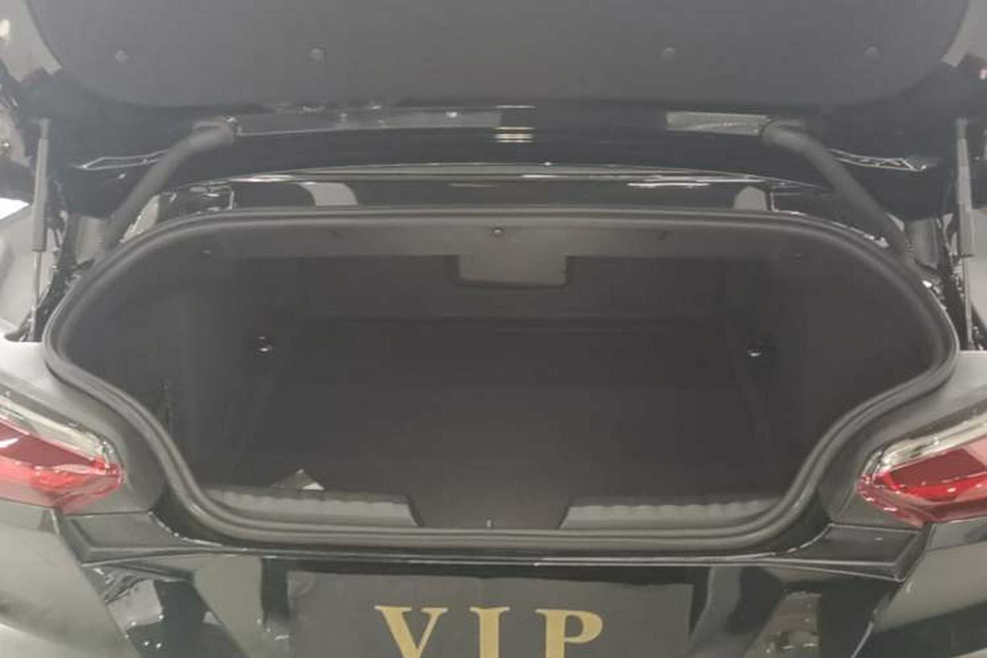 Used BMW Z4 2023 sDrive 25i M Sport Package Trunk