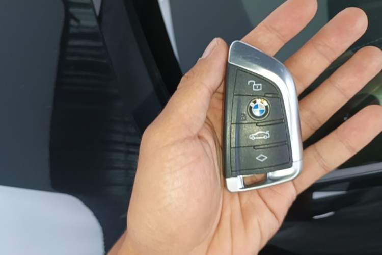 Used BMW Z4 2023 sDrive 25i M Sport Package Vehicle Key