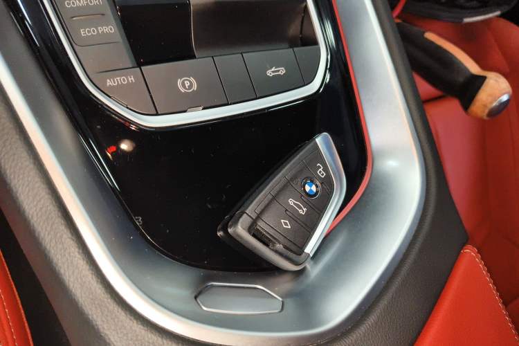 Used BMW Z4 2023 sDrive 25i M Sport Package Vehicle Key
