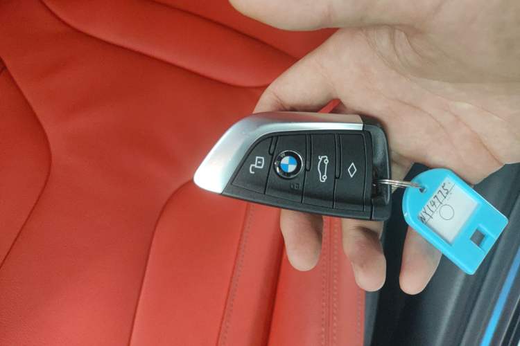 Used BMW Z4 2023 sDrive 25i M Sport Package Vehicle Key