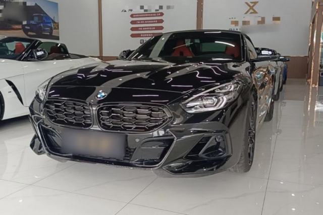 Used BMW Z4 2023 sDrive 25i M Sport Package