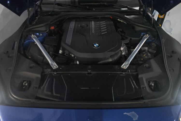 Used BMW Z4 2023 M40i M Sport Performance Edition Engine Bay